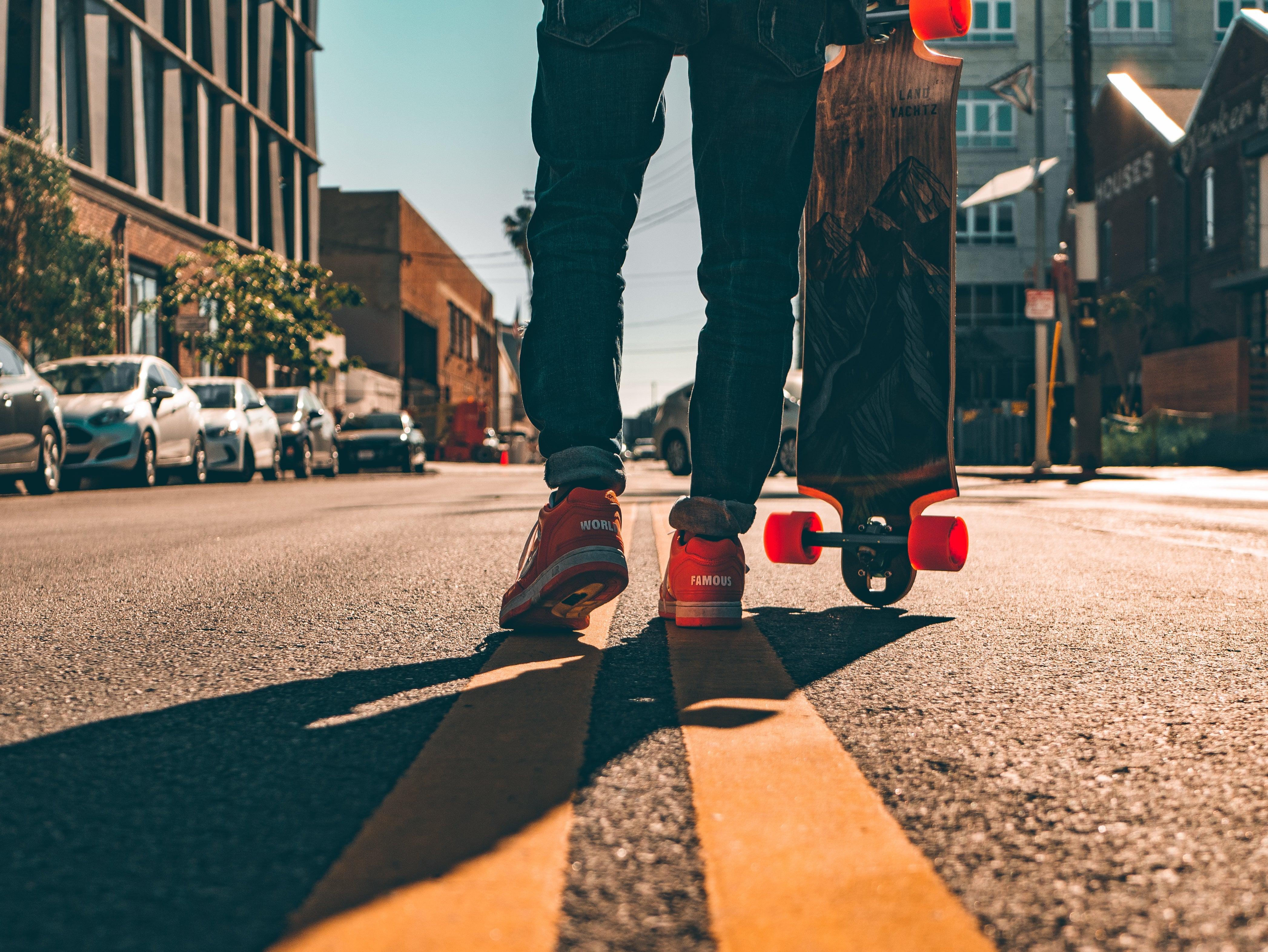 Footwear - Jimi Brothers
