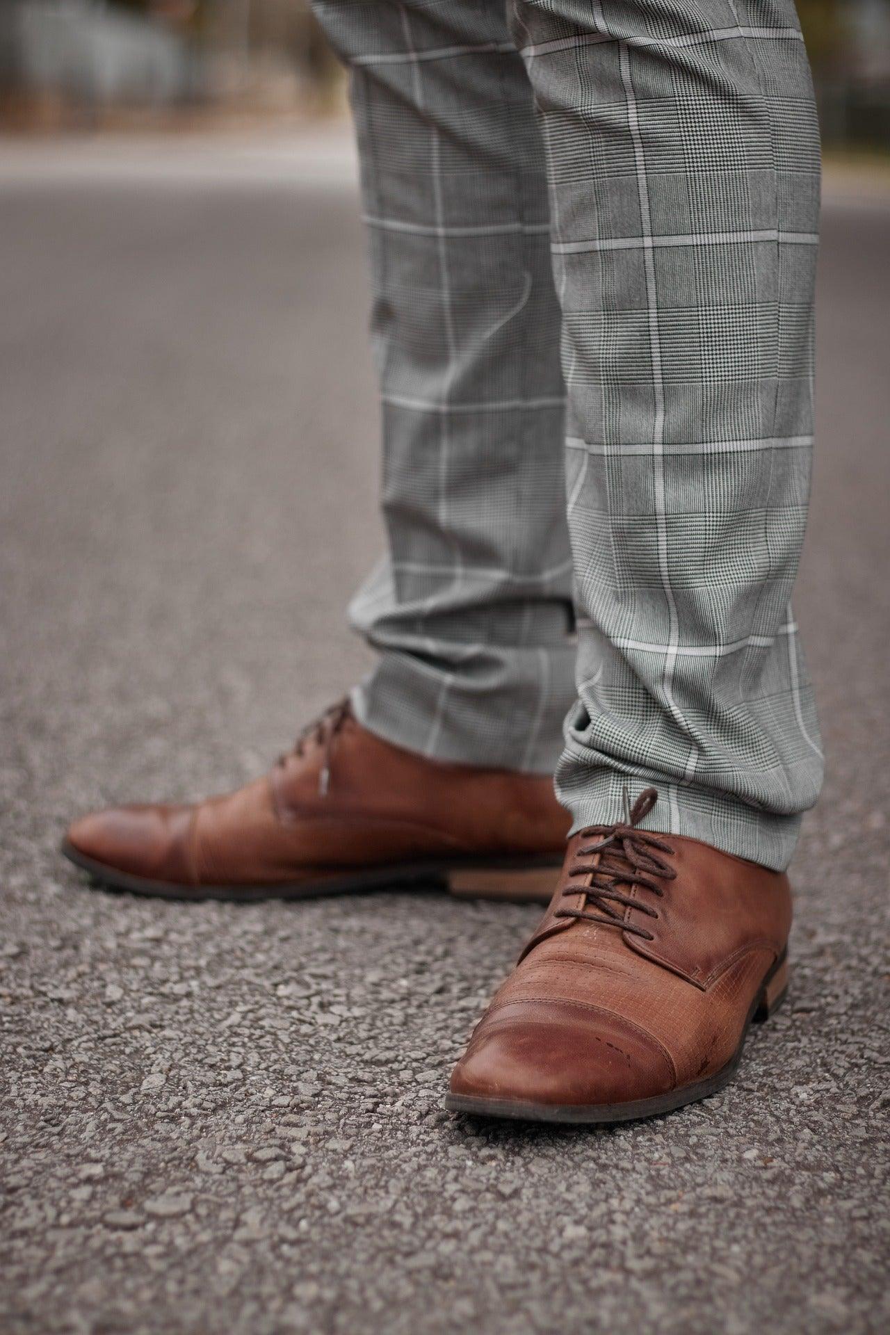 Men casual fashion shoes - Jimi Brothers