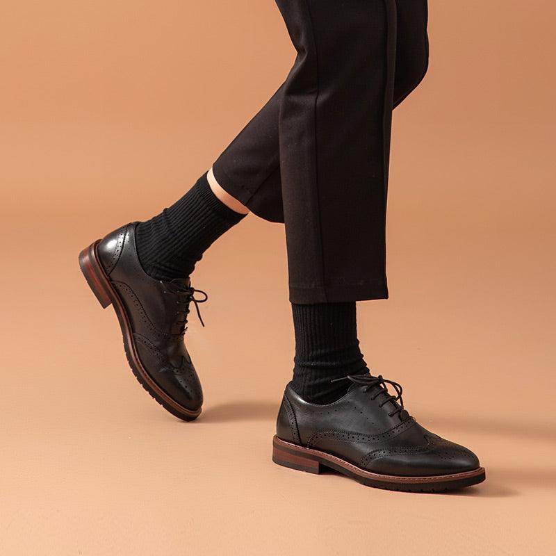 Men Derby and Oxford Shoes - Jimi Brothers