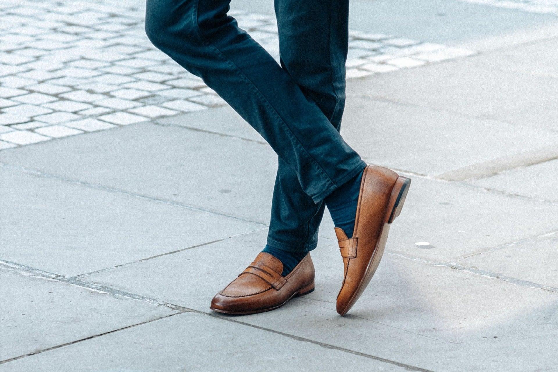 Men Loafers - Jimi Brothers