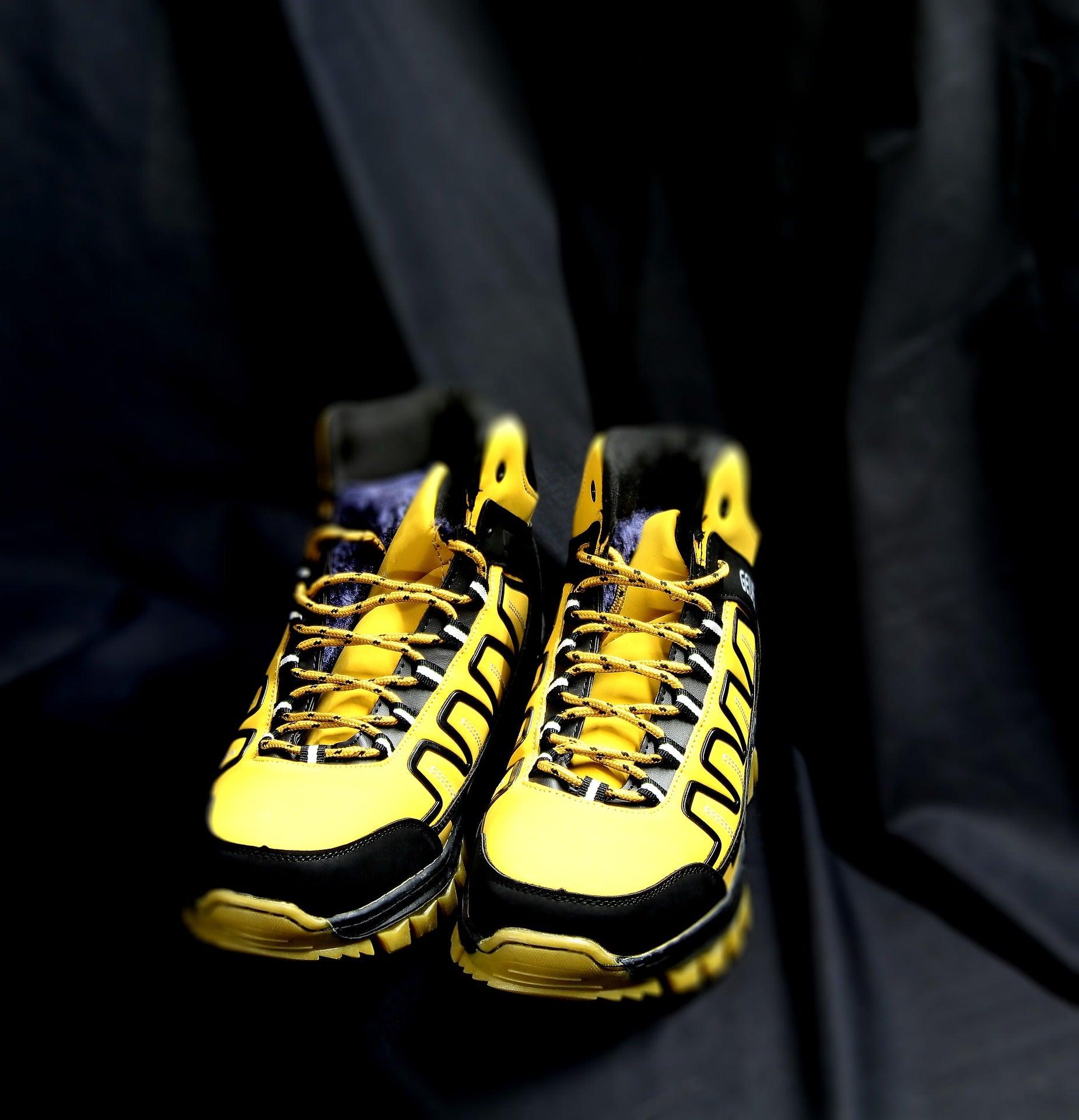 Men Sneakers - Jimi Brothers