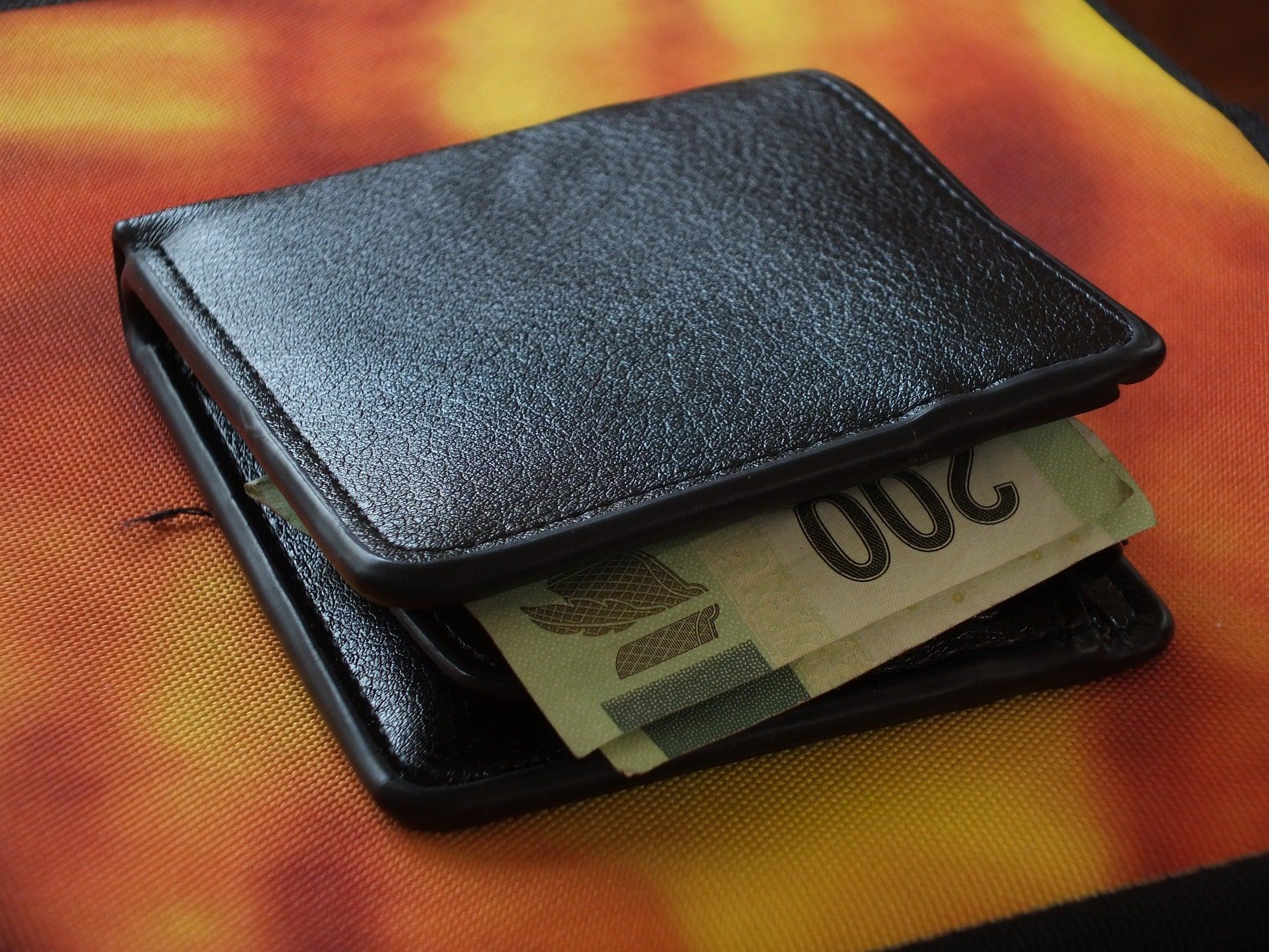Men Wallets - Jimi Brothers