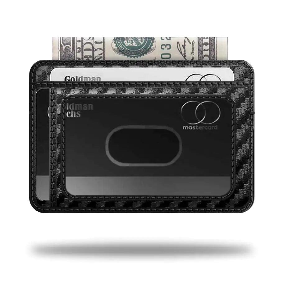 Air Tag Wallet Carbon - Jimi Brothers