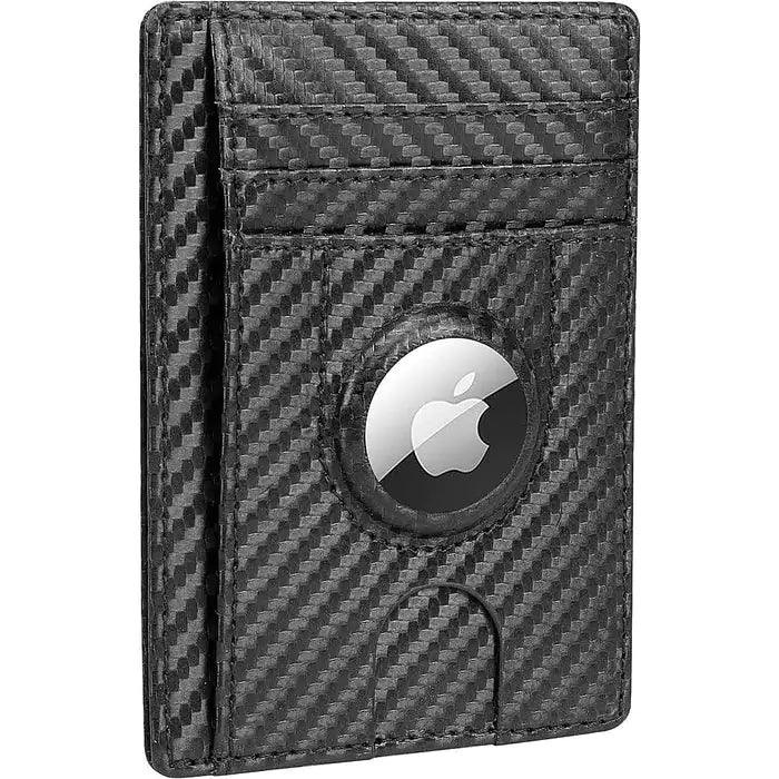 Air Tag Wallet Carbon - Jimi Brothers