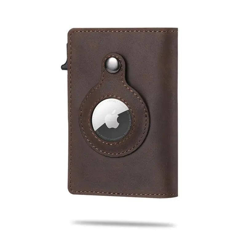 Carbon Fiber Fashion ID Credit Card Holder - Jimi Brothers