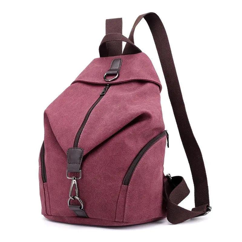 Casual Women's Backpack - Luara - Jimi Brothers