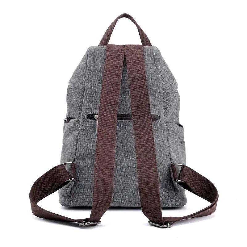 Casual Women's Backpack - Luara - Jimi Brothers