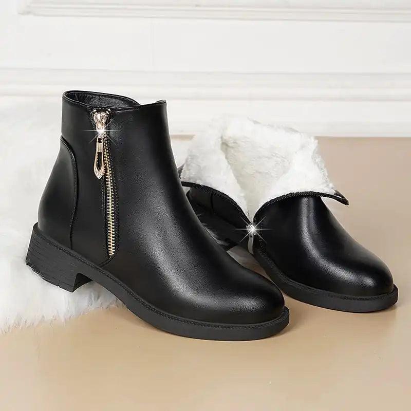 Dara-Chic and Functional Boot - Jimi Brothers
