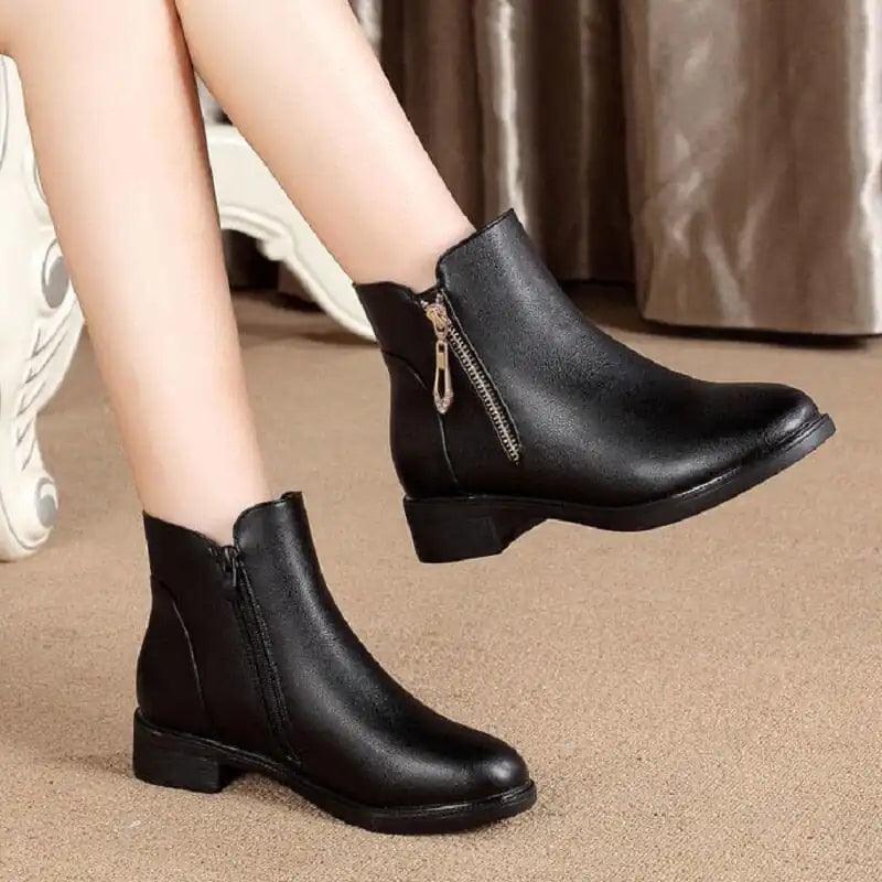 Dara-Chic and Functional Boot - Jimi Brothers