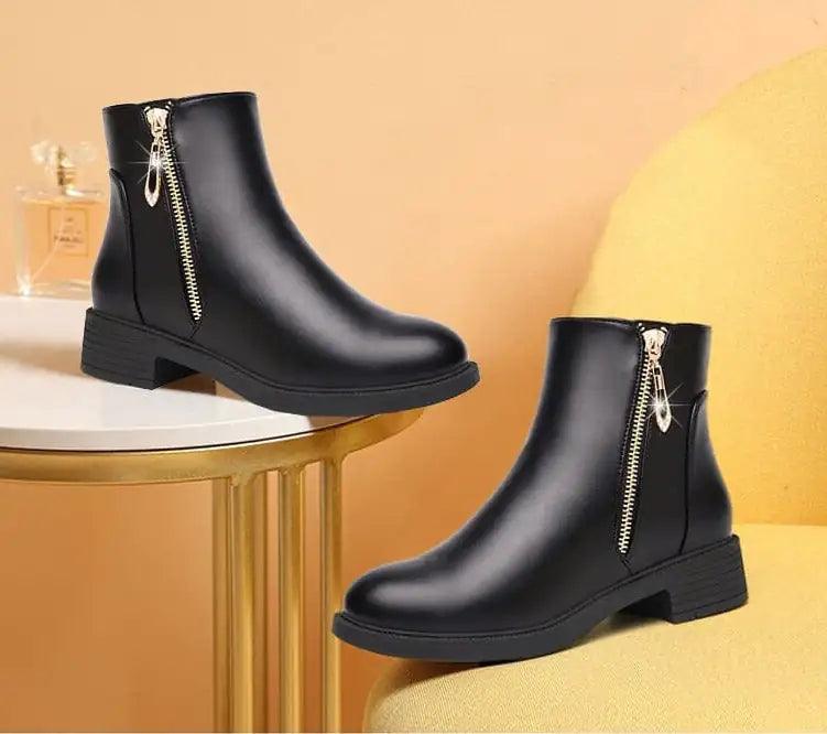 Dara-Chic and Functional Boot - Jimi Brothers