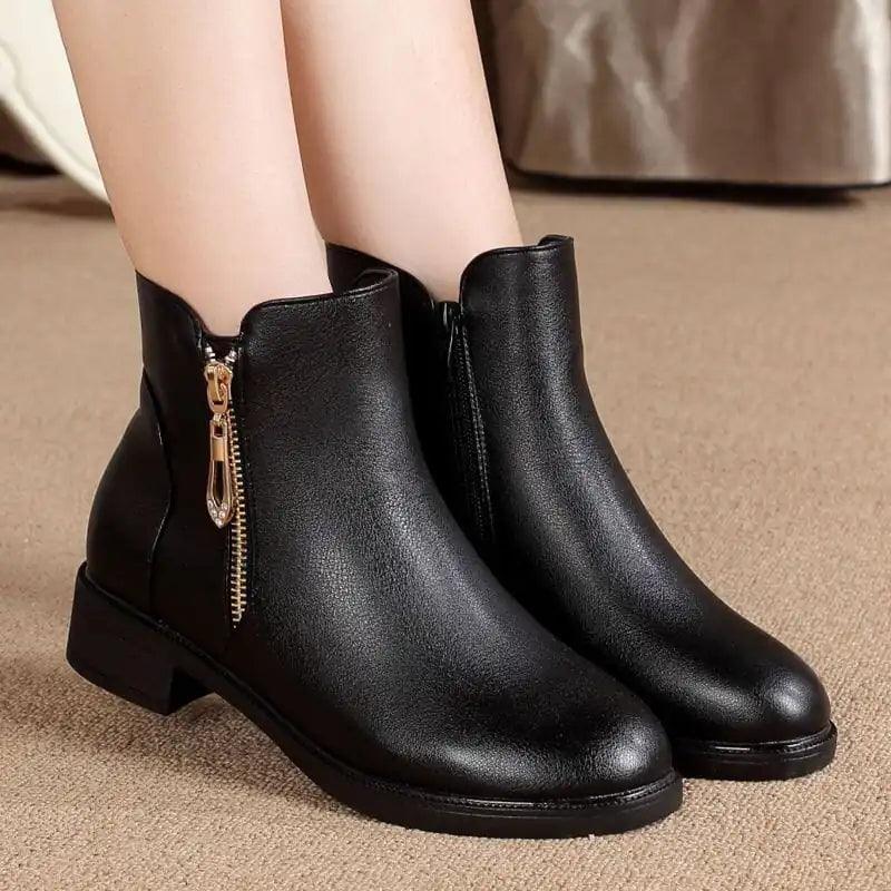Dara-Chic and Functional Boot - Jimi Brothers