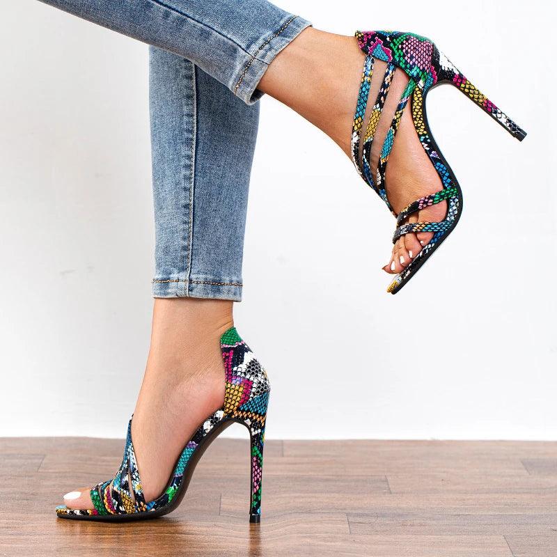 Emma - Fashion comfortable Women's Sandals - Jimi Brothers