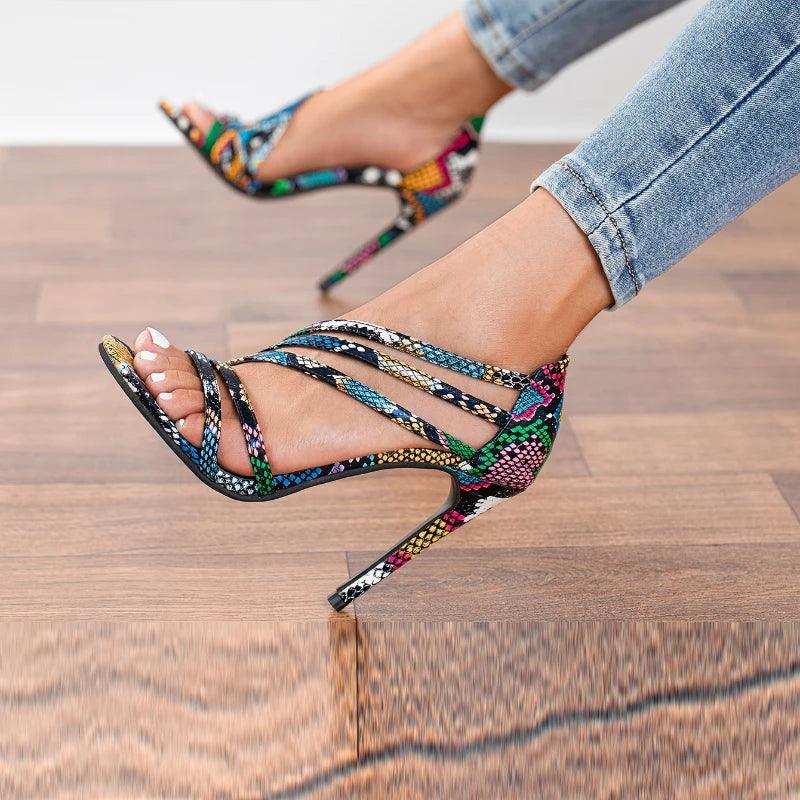 Emma - Fashion comfortable Women's Sandals - Jimi Brothers