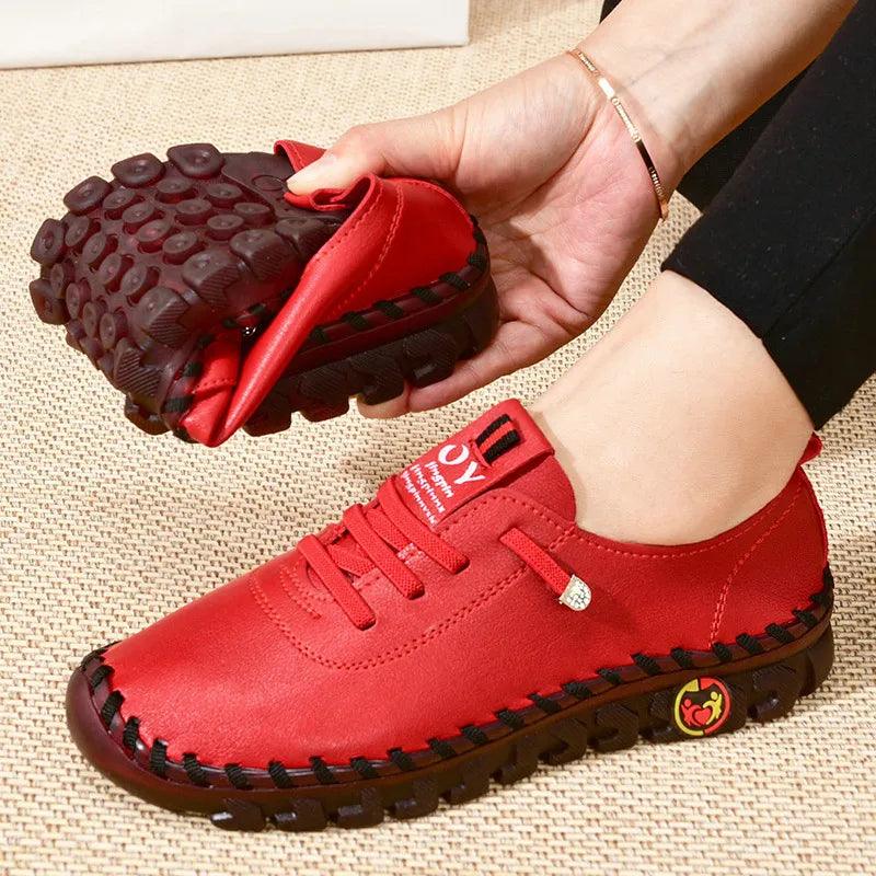 JimiOy - Orthopedic moccasins for women. - Jimi Brothers