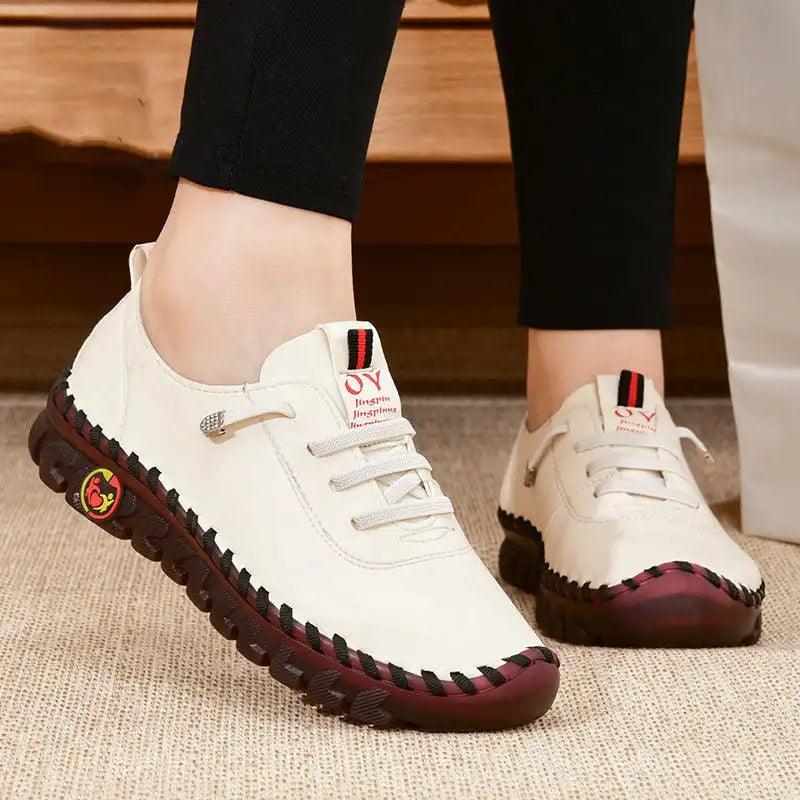 JimiOy - Orthopedic moccasins for women. - Jimi Brothers