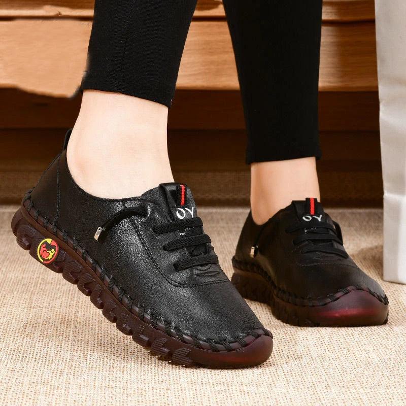 JimiOy - Orthopedic moccasins for women. - Jimi Brothers