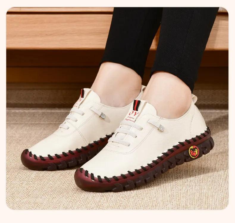 JimiOy - Orthopedic moccasins for women. - Jimi Brothers