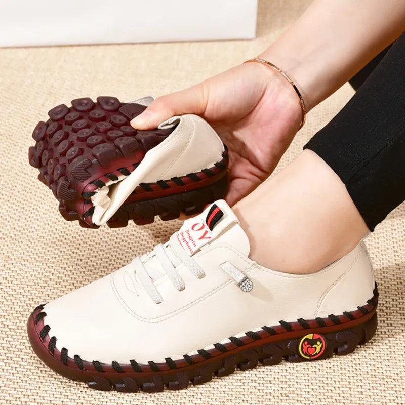 JimiOy - Orthopedic moccasins for women. - Jimi Brothers