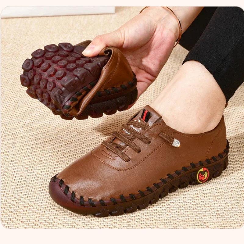 JimiOy - Orthopedic moccasins for women. - Jimi Brothers