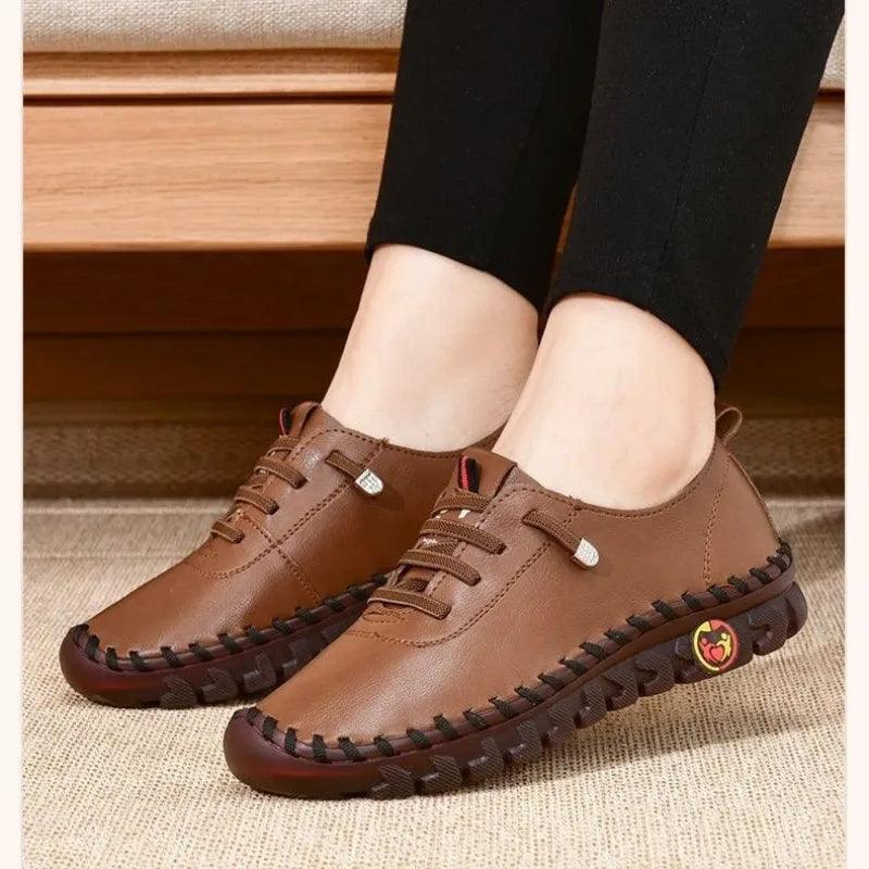 JimiOy - Orthopedic moccasins for women. - Jimi Brothers