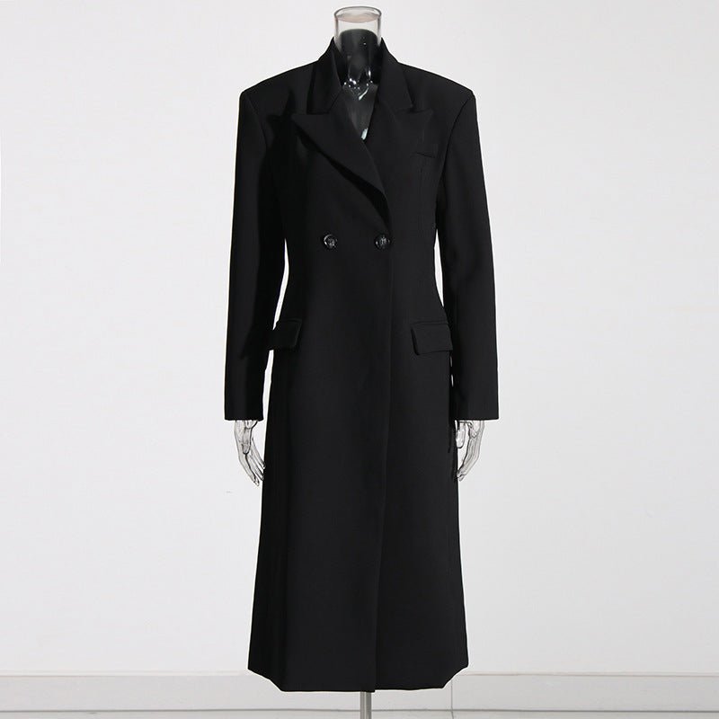 Ladies New Fashionable Trench Coat