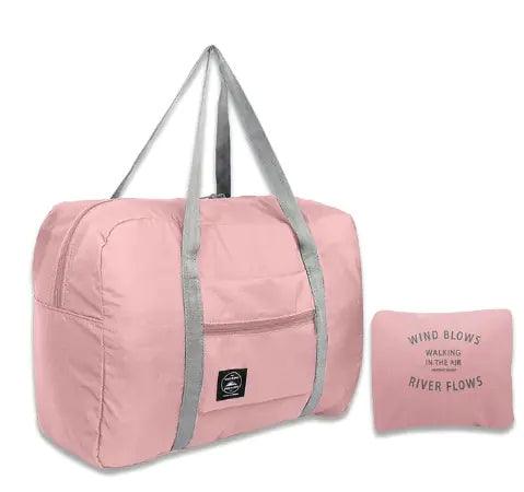 Large Capacity Fashion Travel Bag - Jimi Brothers