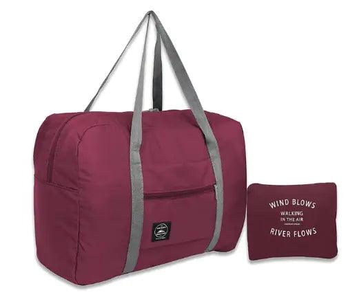 Large Capacity Fashion Travel Bag - Jimi Brothers
