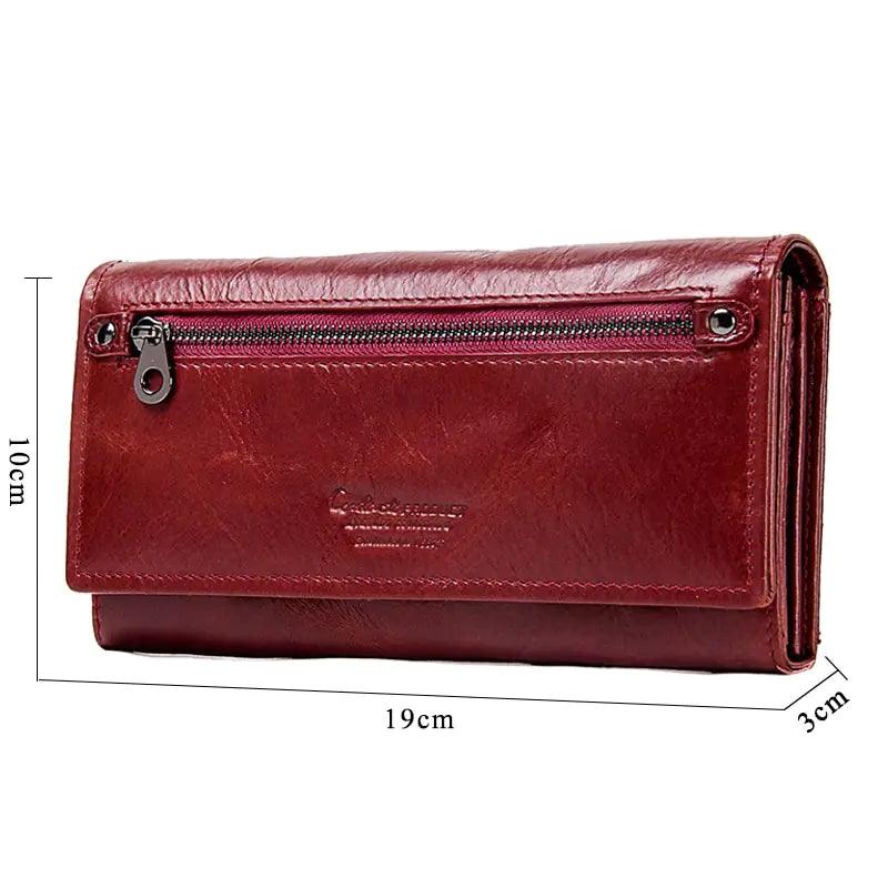 Long Purse Wallet - Jimi Brothers
