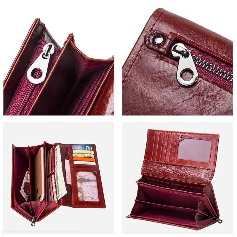 Long Purse Wallet - Jimi Brothers