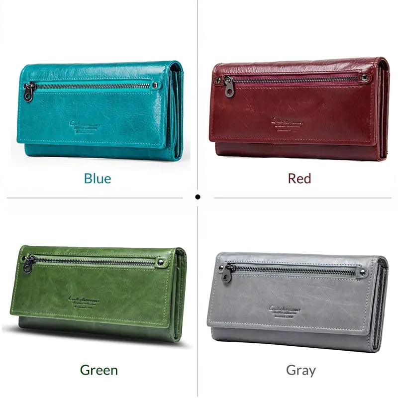 Long Purse Wallet - Jimi Brothers