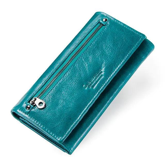 Long Purse Wallet - Jimi Brothers