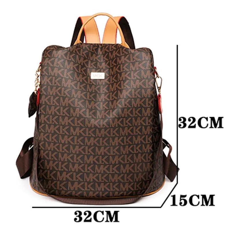 Anti Theft Backpacks - Jimi Brothers