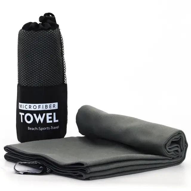 Quick Drying Absorbent Towels - Jimi Brothers