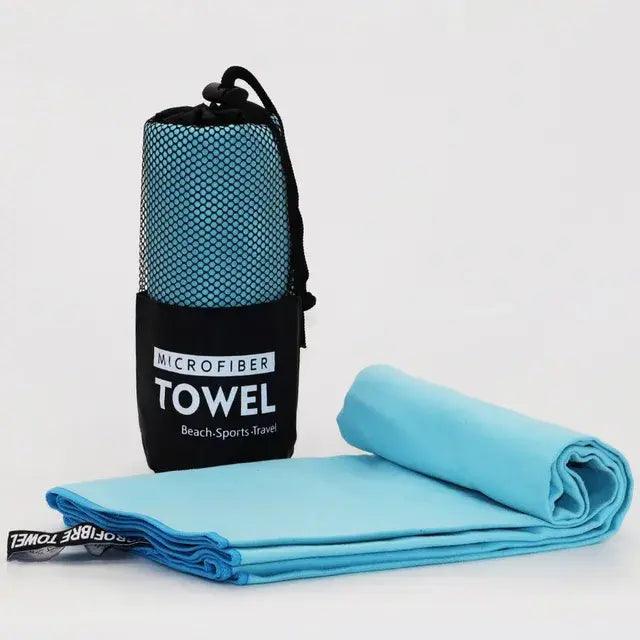 Quick Drying Absorbent Towels - Jimi Brothers
