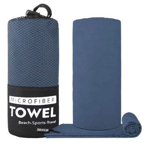 Quick Drying Absorbent Towels - Jimi Brothers