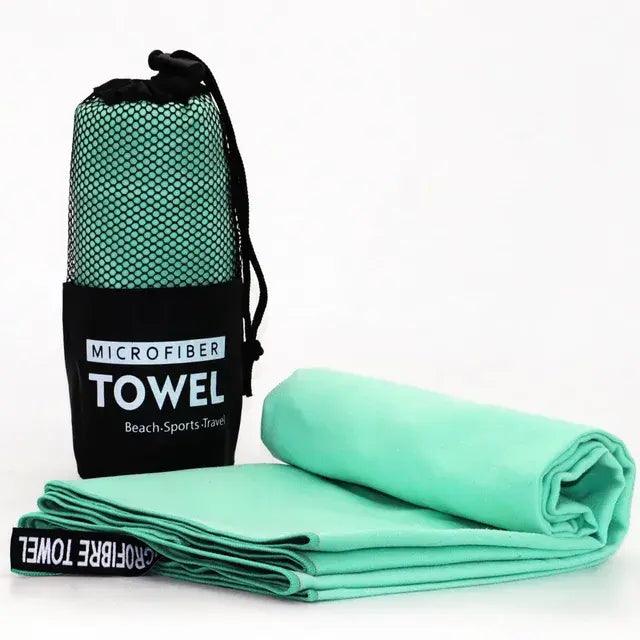 Quick Drying Absorbent Towels - Jimi Brothers