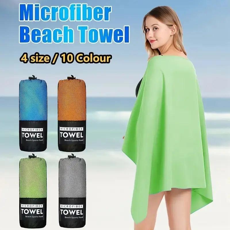 Quick Drying Absorbent Towels - Jimi Brothers