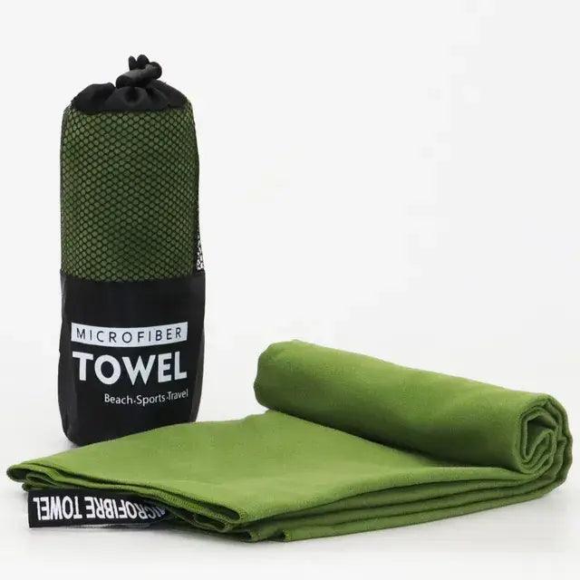 Quick Drying Absorbent Towels - Jimi Brothers