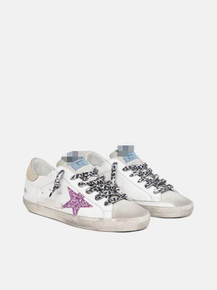 Stars - Casual Star Dirty Shoes Low-Cut - Jimi Brothers