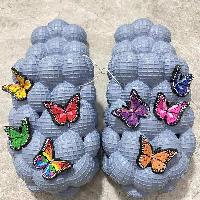 Unisex Bubble Massage Sandals - Jimi Brothers