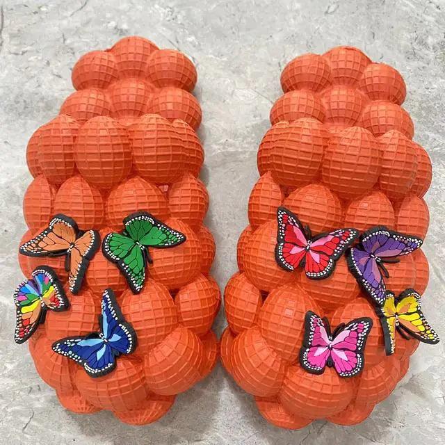 Unisex Bubble Massage Sandals - Jimi Brothers