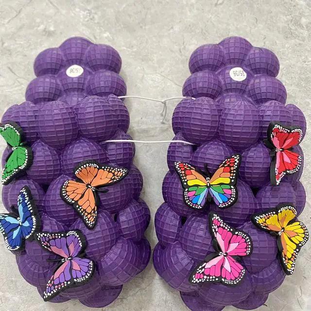 Unisex Bubble Massage Sandals - Jimi Brothers