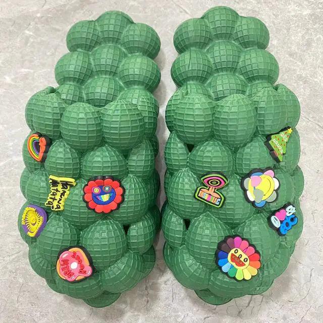 Unisex Bubble Massage Sandals - Jimi Brothers