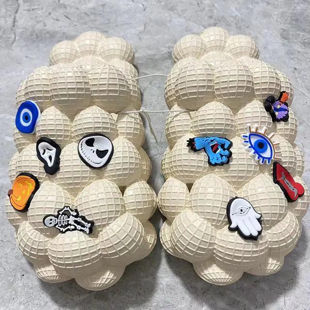 Unisex Bubble Massage Sandals - Jimi Brothers