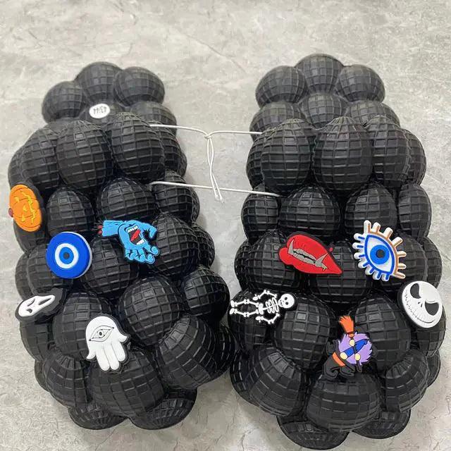 Unisex Bubble Massage Sandals - Jimi Brothers