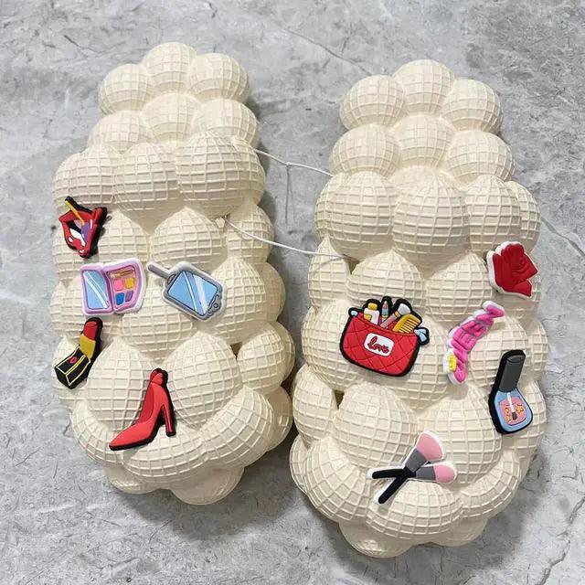 Unisex Bubble Massage Sandals - Jimi Brothers
