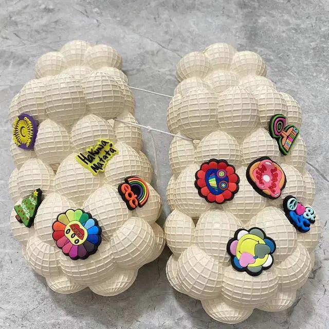 Unisex Bubble Massage Sandals - Jimi Brothers