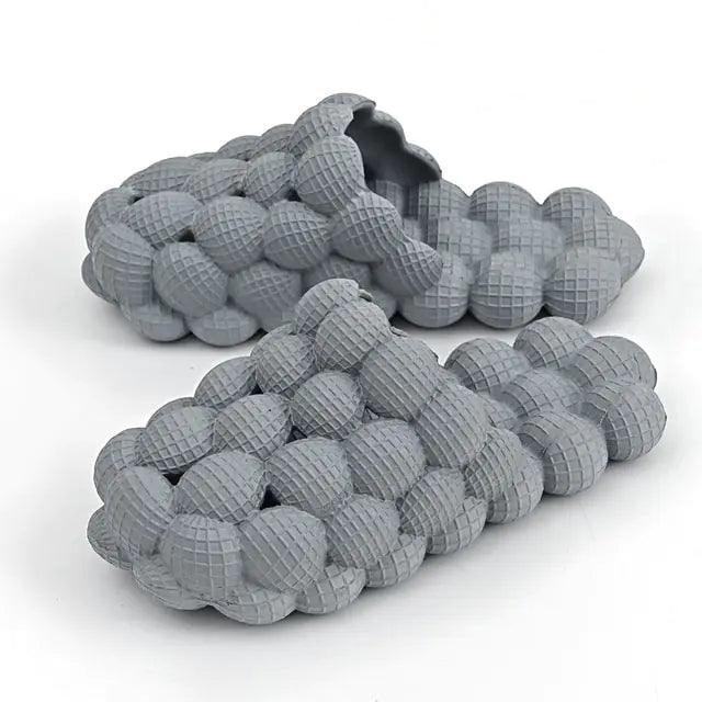 Unisex Bubble Massage Sandals - Jimi Brothers