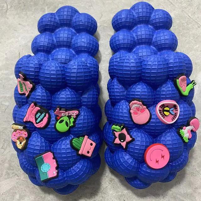 Unisex Bubble Massage Sandals - Jimi Brothers