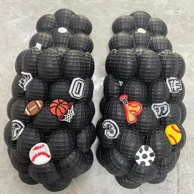 Unisex Bubble Massage Sandals - Jimi Brothers
